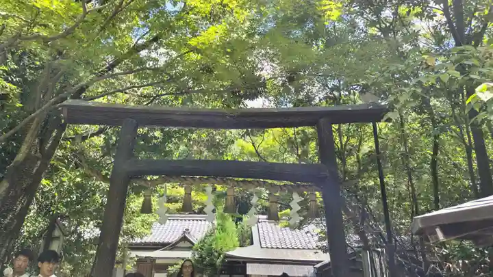 野宮神社(京都府)