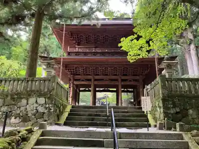 宝積山光前寺(長野県)