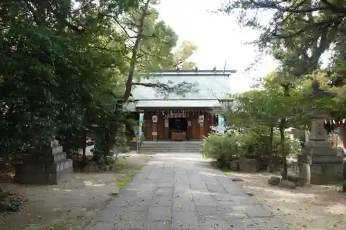 三篠神社(広島県)