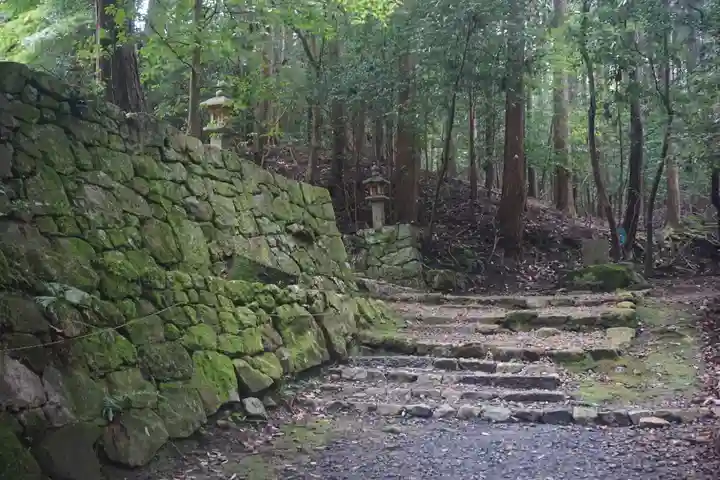 御蔭神社のその他建物