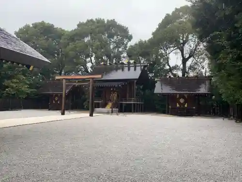 阿佐ヶ谷神明宮のその他建物