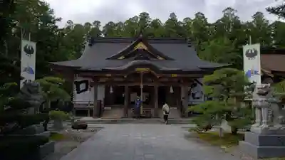 熊野本宮大社の本殿・本堂