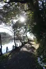 神田神社の周辺