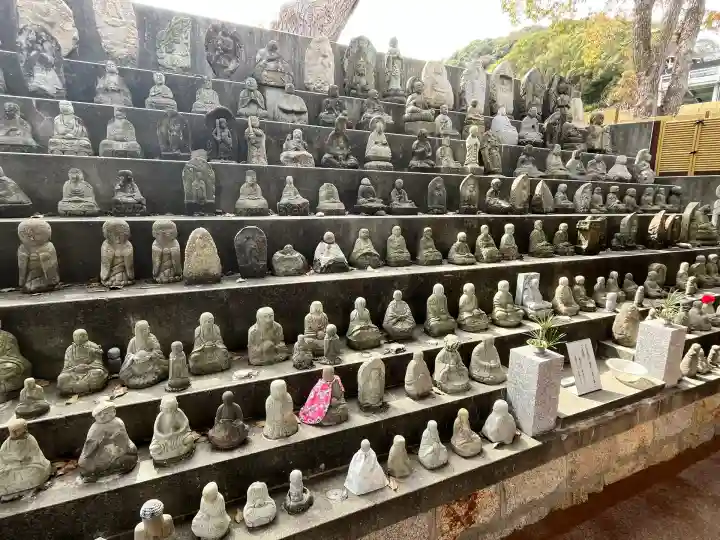 福祥寺(須磨寺)の地蔵