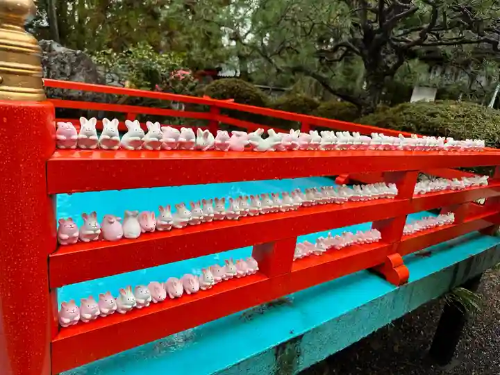 岡崎神社のその他建物