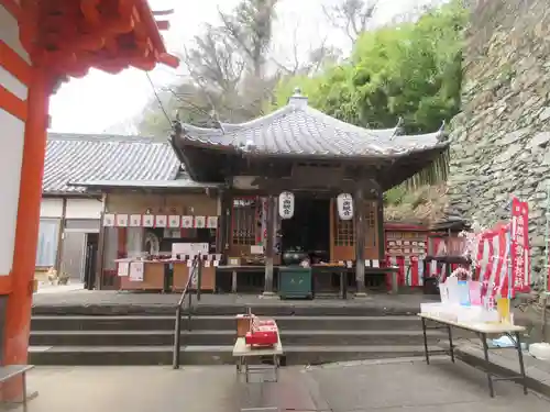 金剛宝寺（紀三井寺）(和歌山県)