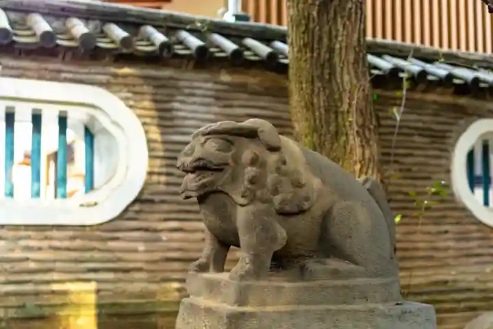 赤坂氷川神社(東京都)