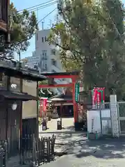 源九郎稲荷神社(奈良県)