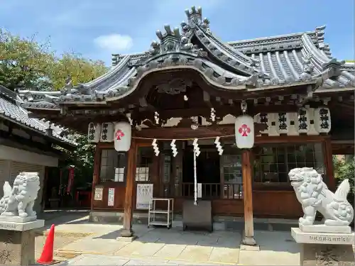 野江水神社(大阪府)