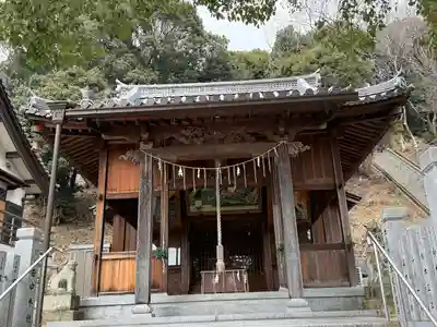 水尾神社(兵庫県)