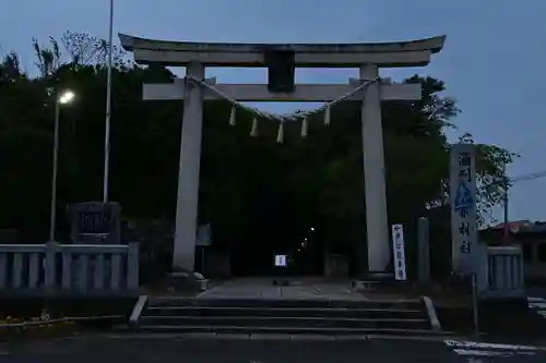 酒列磯前神社(茨城県)