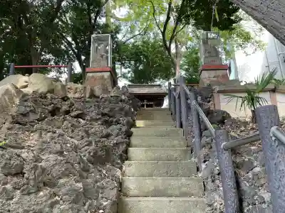 岩山稲荷神社(千葉県)