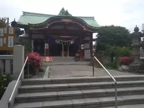 千住神社(東京都)