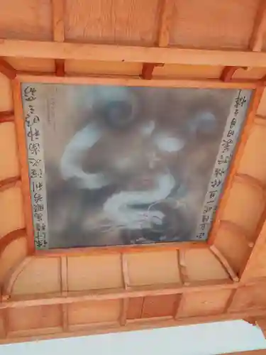 八幡竃門神社の芸術