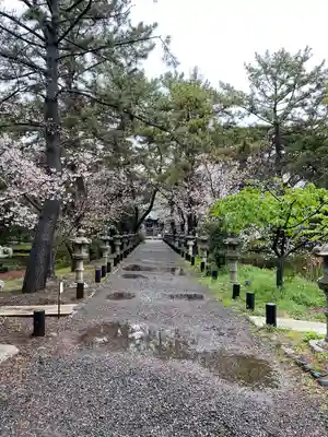 鶴嶺八幡宮のその他建物