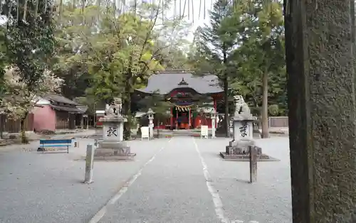 大己貴神社のその他建物