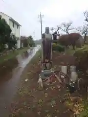 和光院(田島の血不動尊)の地蔵