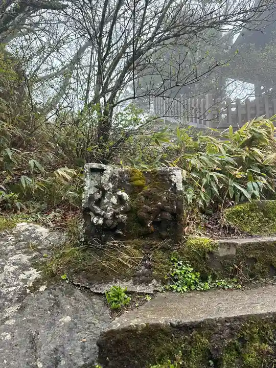 筑波山神社 男体山御本殿(茨城県)