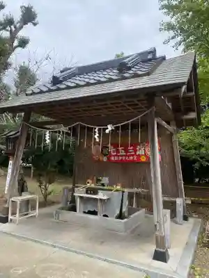 鎌数伊勢大神宮(千葉県)