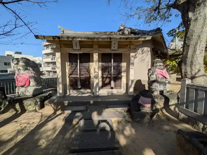 舞子六神社/まいこむの宮(兵庫県)