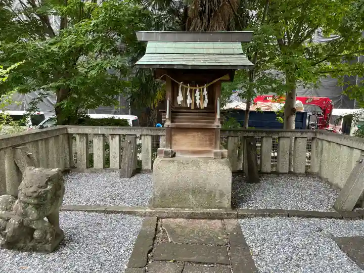 加納天満宮(岐阜県)