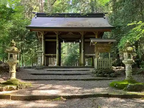 八幡神社（武芸八幡宮）(岐阜県)