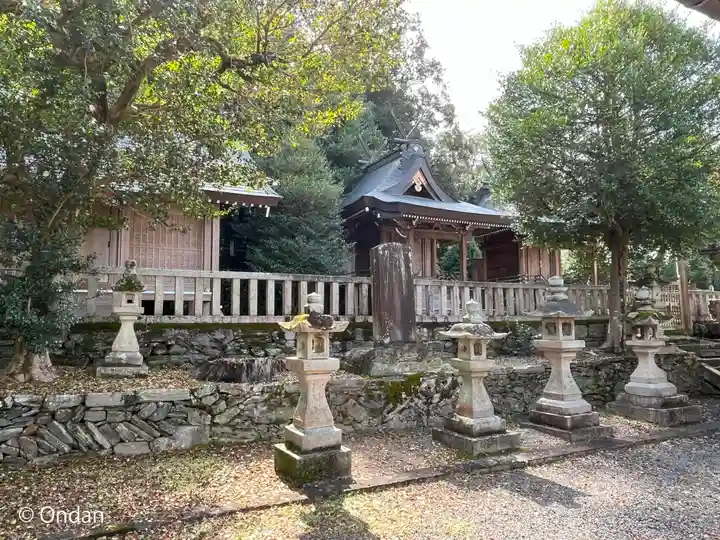丹生酒殿神社(和歌山県)