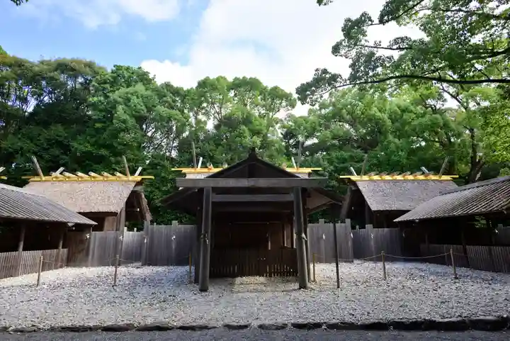 月讀宮(皇大神宮別宮)(三重県)