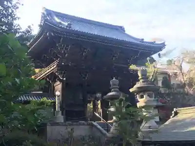長谷寺の山門・神門