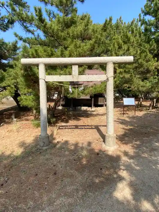 財崎神社(広島県)