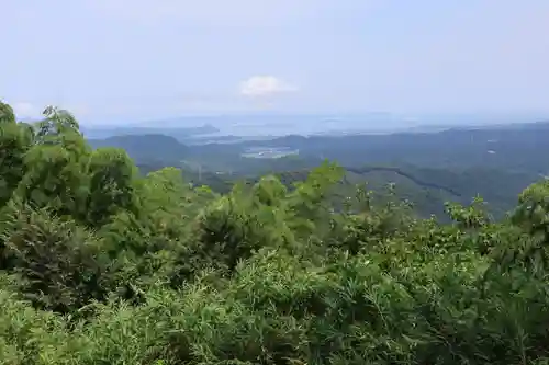 須我神社奥宮(島根県)
