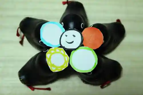 くまくま神社(導きの社 熊野町熊野神社)(東京都)