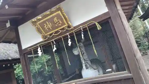 建部大社(滋賀県)