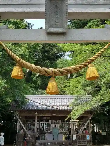 天鷹神社(岐阜県)