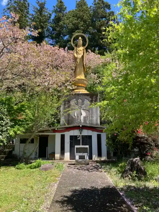 観音寺(沢観音)(栃木県)