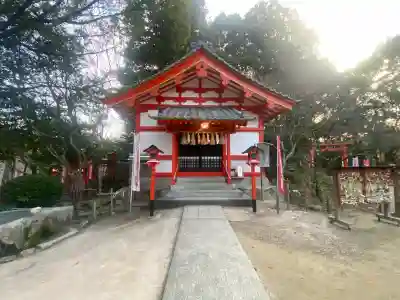 天開稲荷社(福岡県)