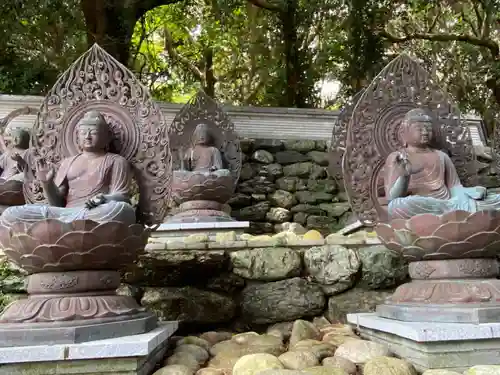 金剛福寺の仏像