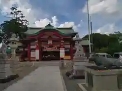 上野天満宮(愛知県)