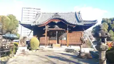 常葉神社(岐阜県)