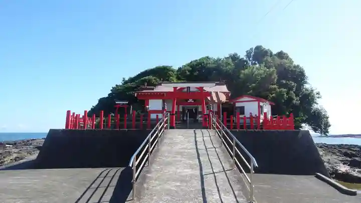 射楯兵主神社(鹿児島県)