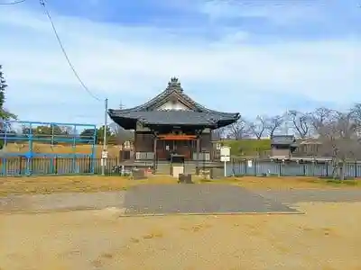 蛇池神社の本殿