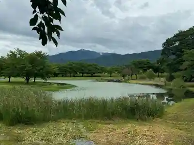 川中島古戦場八幡社(長野県)