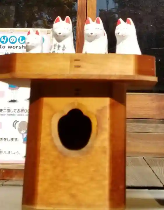 半田稲荷神社のその他建物