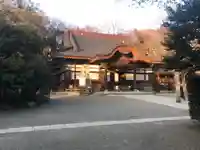 深大寺の本殿・本堂