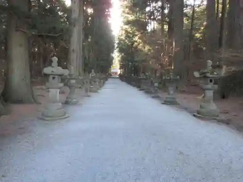 北口本宮冨士浅間神社のその他建物