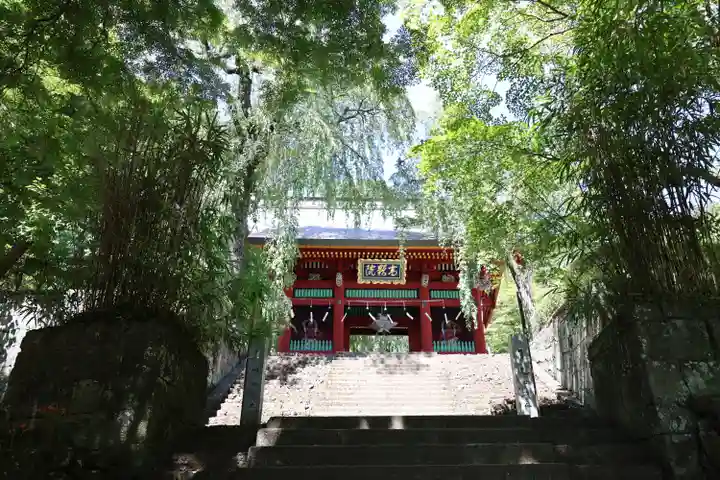 妙義神社(群馬県)