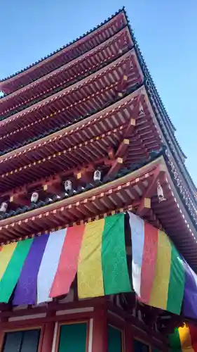 高幡不動尊　金剛寺のその他建物