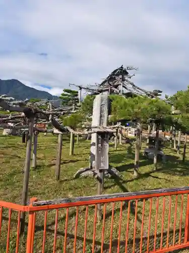 唐崎神社(滋賀県)