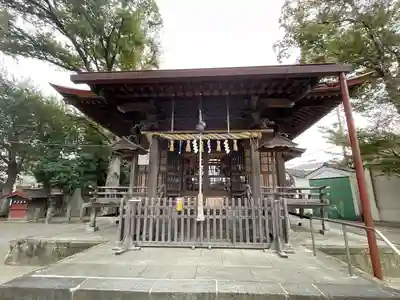 六所神社(東京都)
