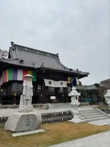 埼玉厄除け開運大師・龍泉寺（切り絵御朱印発祥の寺）(埼玉県)